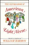 Book The Oxford Book of American Light Verse (Oxford Books of Verse) free