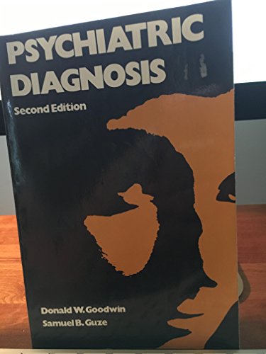 Book Psychiatric Diagnosis free