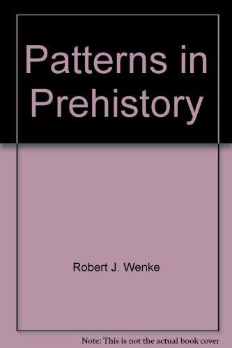 Book Patterns In Prehistory: Mankind's First Three Million Years free