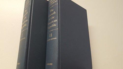 Book The Growth of the American Republic (2 Volume Set) free