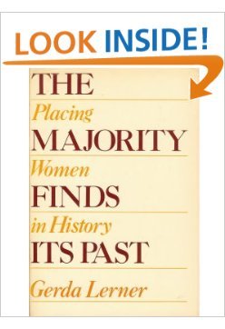 Book The Majority Finds Its Past: Placing Women in History free