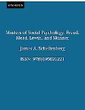 Book Masters of Social Psychology: Freud, Mead, Lewin, and Skinner (Galaxy Books) free