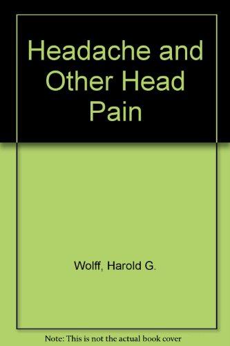 Book Headache and Other Head Pain free