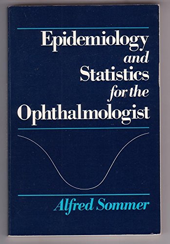Book Epidemiology and statistics for the ophthalmologist free