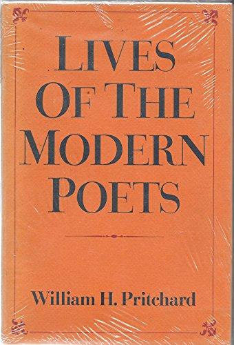 Book Lives of the modern poets free