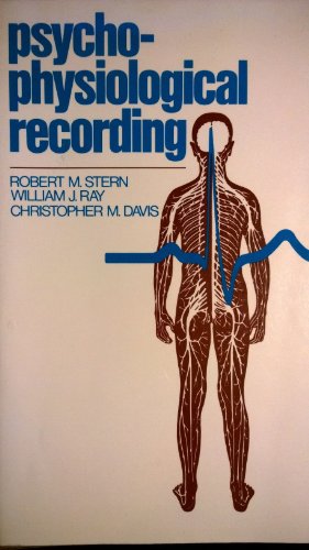 Book Psychophysiological Recording free