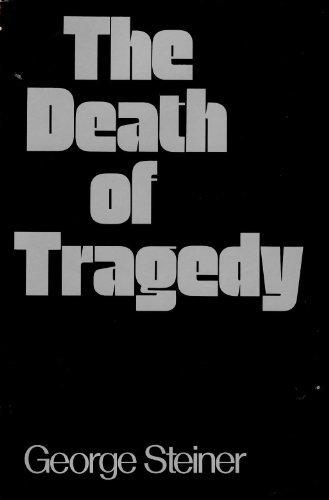 Book The Death of Tragedy free
