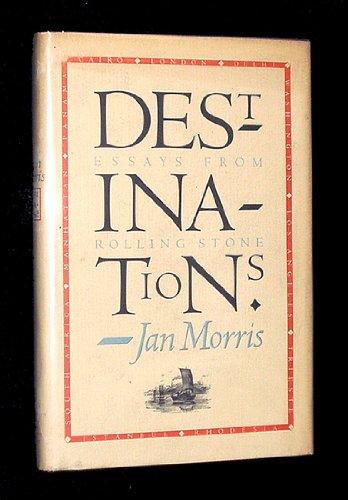 Book Destinations: Essays from Rolling Stone free