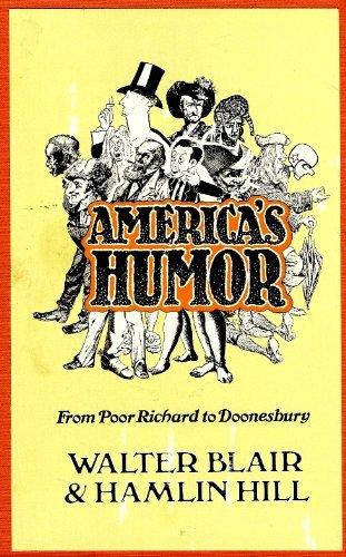 Book America's Humor: From Poor Richard to Doonesbury free