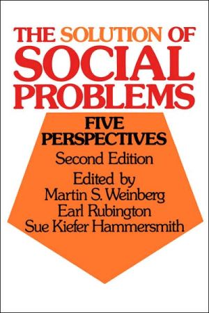 Book The Solution of Social Problems: Five Perspectives free