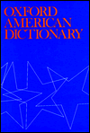Book Oxford American Dictionary free