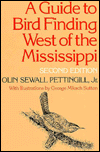 Book A Guide to Bird Finding West of the Mississippi free