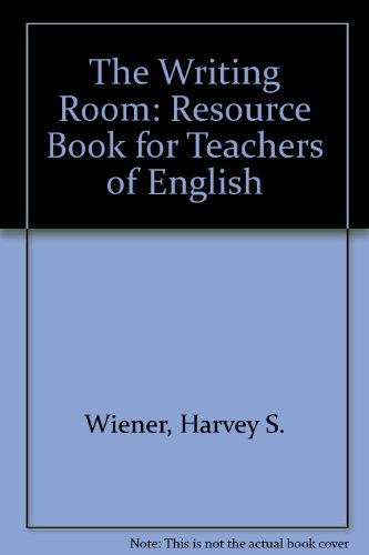 Book The Writing Room: A Resource Book for Teachers of English free