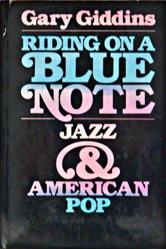 Book Riding on a Blue Note: Jazz and American Pop free Book Riding on a Blue Note: Jazz and American Pop free