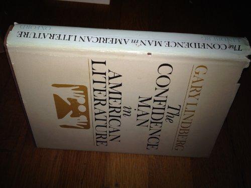 Book The Confidence Man in American Literature free