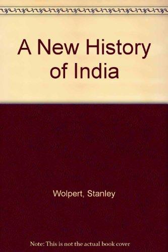 Book A New History of India free