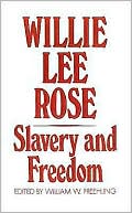 Book Slavery and Freedom free