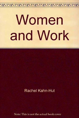 Book Women and Work: Problems and Perspectives free