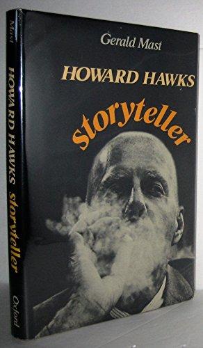 Book Howard Hawks, Storyteller free