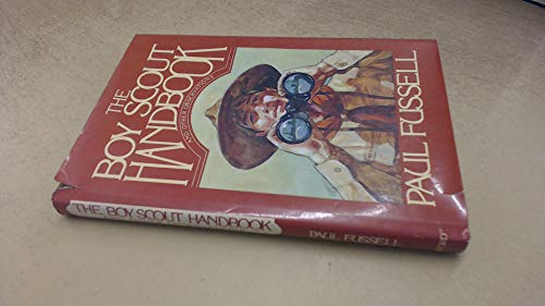 Book The Boy Scout Handbook and Other Observations free