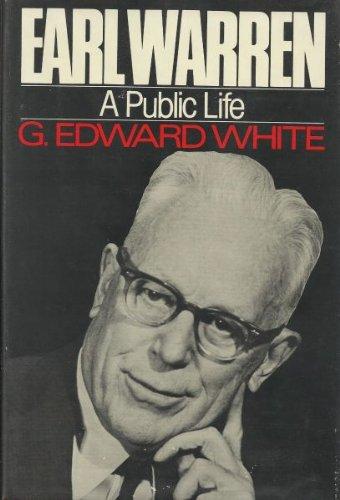 Book Earl Warren: A Public Life free