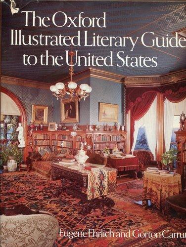 Book The Oxford Illustrated Literary Guide to the United States free