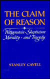 Book The Claim of Reason: Wittgenstein, Skepticism, Morality, and Tragedy (Oxford University Press) (Galaxy Books) free