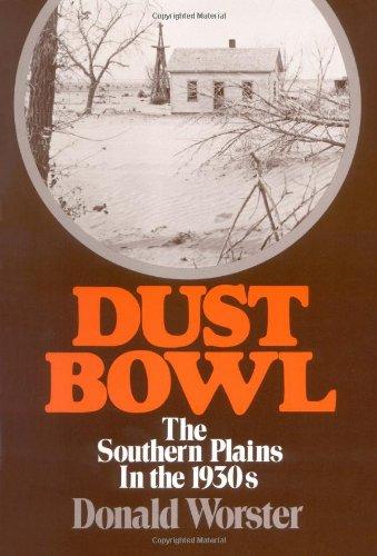Book Dust Bowl: The Southern Plains in the 1930s (Galaxy Books) free