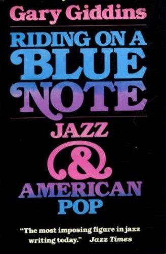 Book Riding on a Blue Note: Jazz and American Pop free