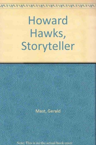 Book Howard Hawks, Storyteller free