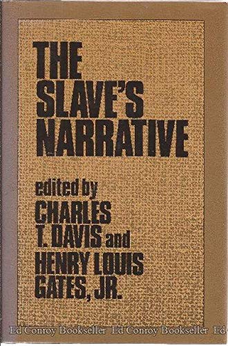 Book The Slave's Narrative free