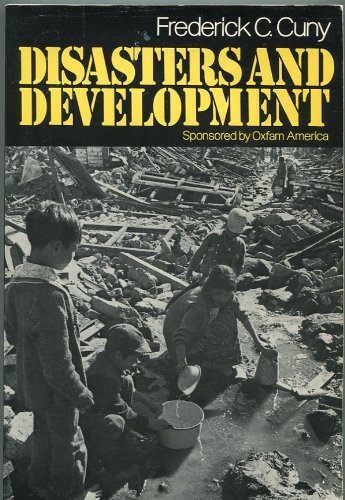 Book Disasters and Development free