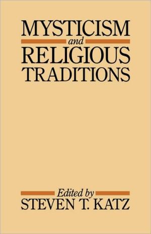 Book Mysticism and Religious Traditions (Galaxy Books) free