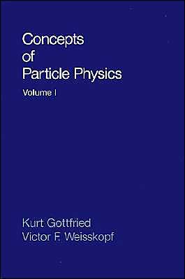 Book Concepts of Particle Physics: Volume II free