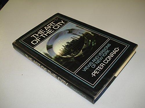 Book The Art of the City: Views and Versions of New York free