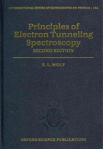 Book Principles of Electron Tunneling Spectroscopy (The International Series of Monographs on Physics) free