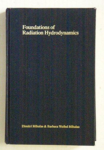 Book Foundations of Radiation Hydrodynamics free
