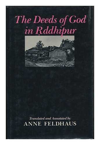 Book The Deeds of God in Rddhipur free