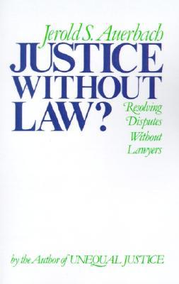 Book Justice without Law? free