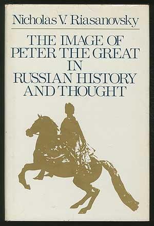 Book The Image of Peter the Great in Russian History and Thought free