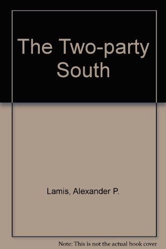 Book The Two-Party South free