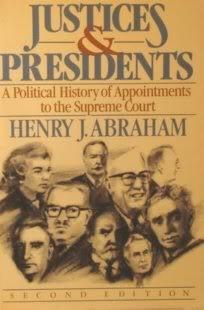Book Justices and Presidents: A Political History of Appointments to the Supreme Court free
