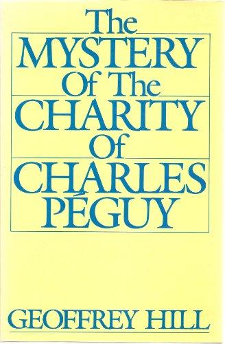 Book The Mystery Of The Charity Of Charles Peguy free