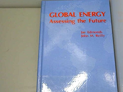 Book Global Energy: Assessing the Future free