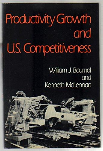 Book Productivity, Growth And U.s. Competitiveness: A Supplementary Paper Of The Committee For Economic Development free