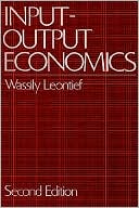 Book Input-Output Economics free