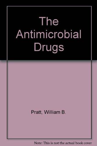 Book The Antimicrobial Drugs free