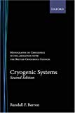 Book Cryogenic Systems (Monographs on Cryogenics) free