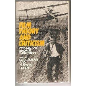 Book Film Theory and Criticism: Introductory Readings free