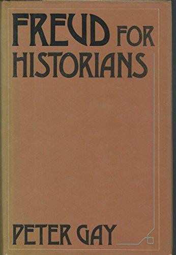 Book Freud for Historians free